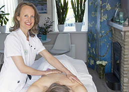 Massage en Energetische Therapie