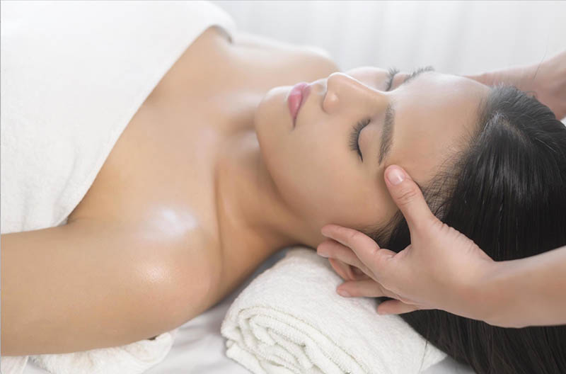 craniosacraal-massage